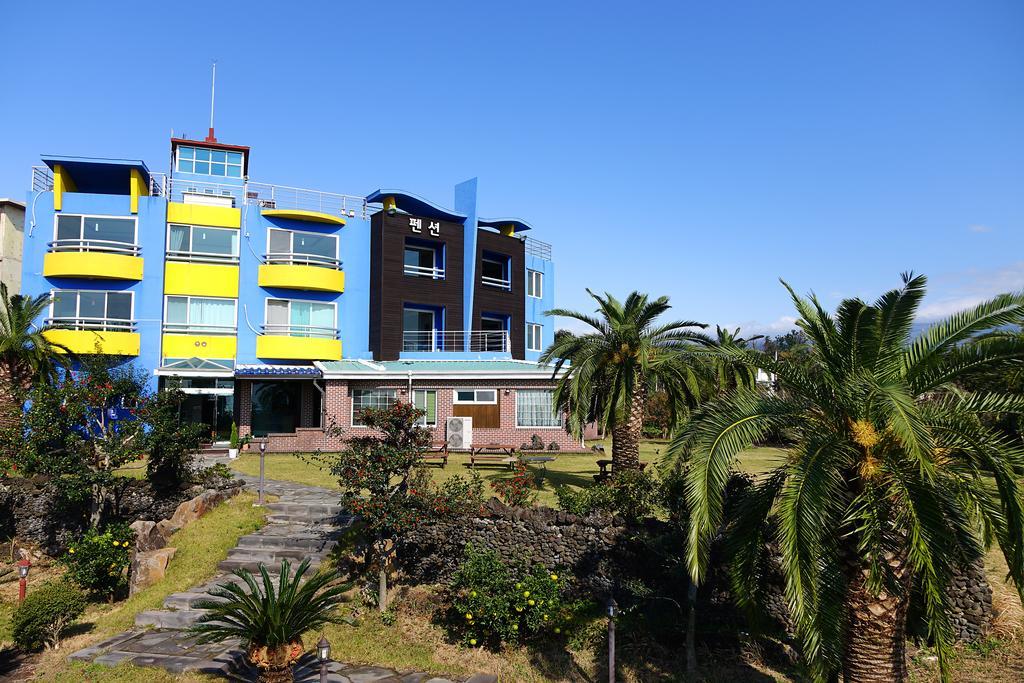 Dream & Green Pension Yerye-dong Εξωτερικό φωτογραφία