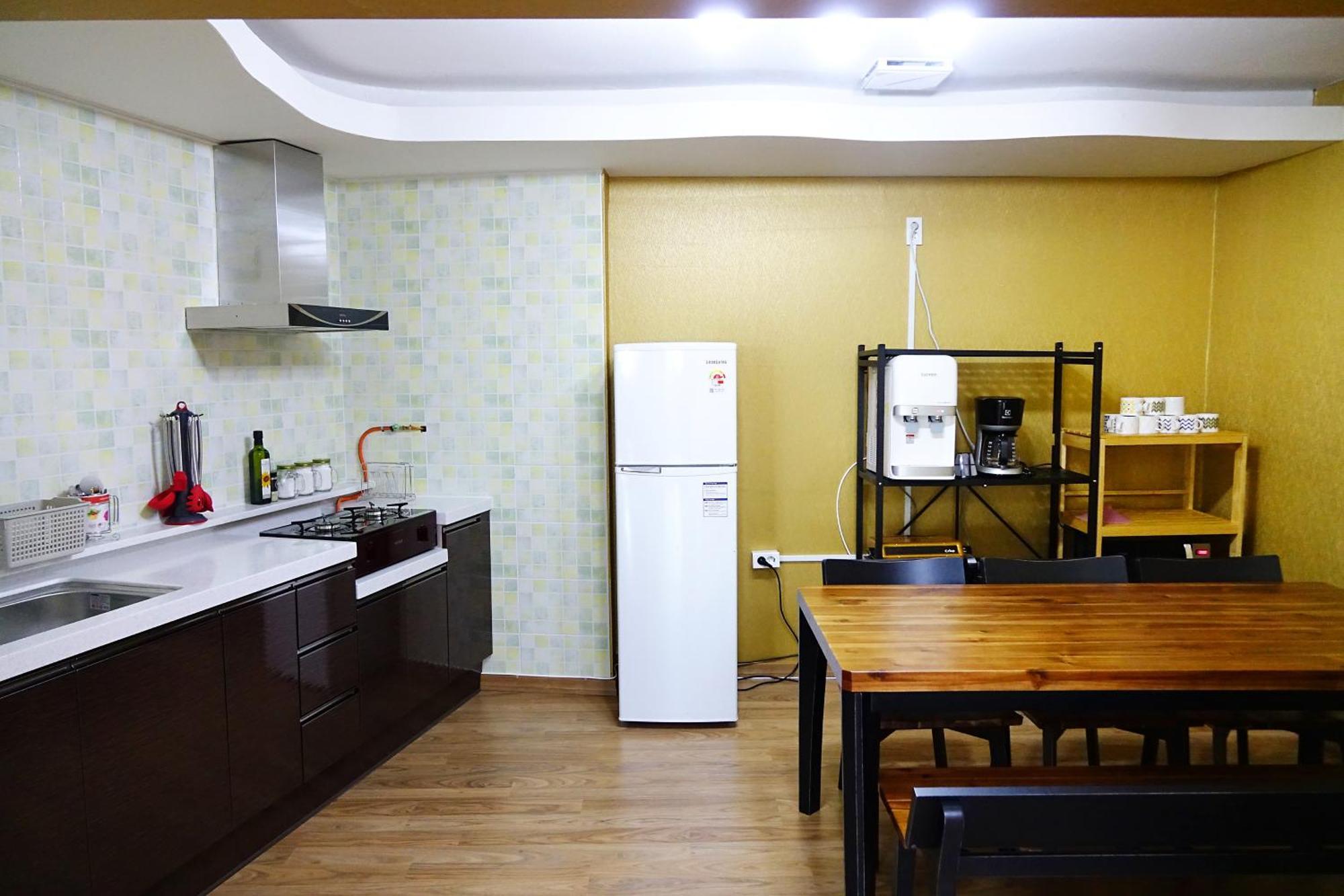 Dream & Green Pension Yerye-dong Εξωτερικό φωτογραφία