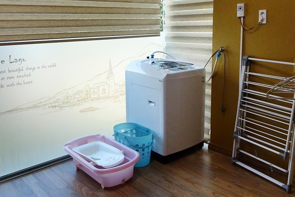 Dream & Green Pension Yerye-dong Εξωτερικό φωτογραφία