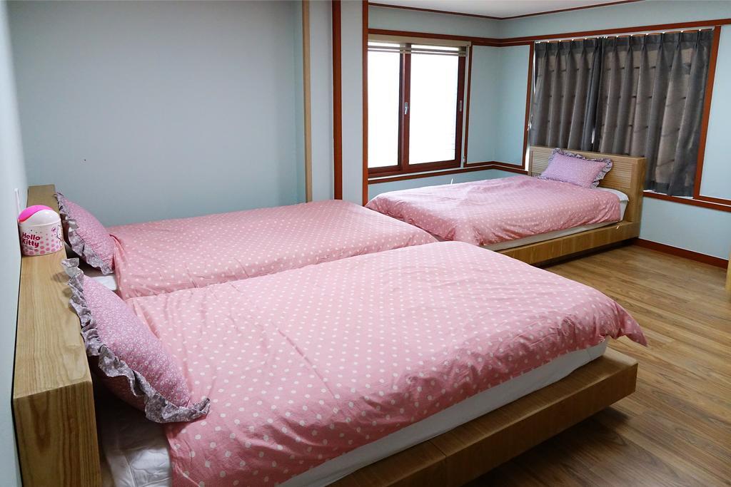 Dream & Green Pension Yerye-dong Εξωτερικό φωτογραφία