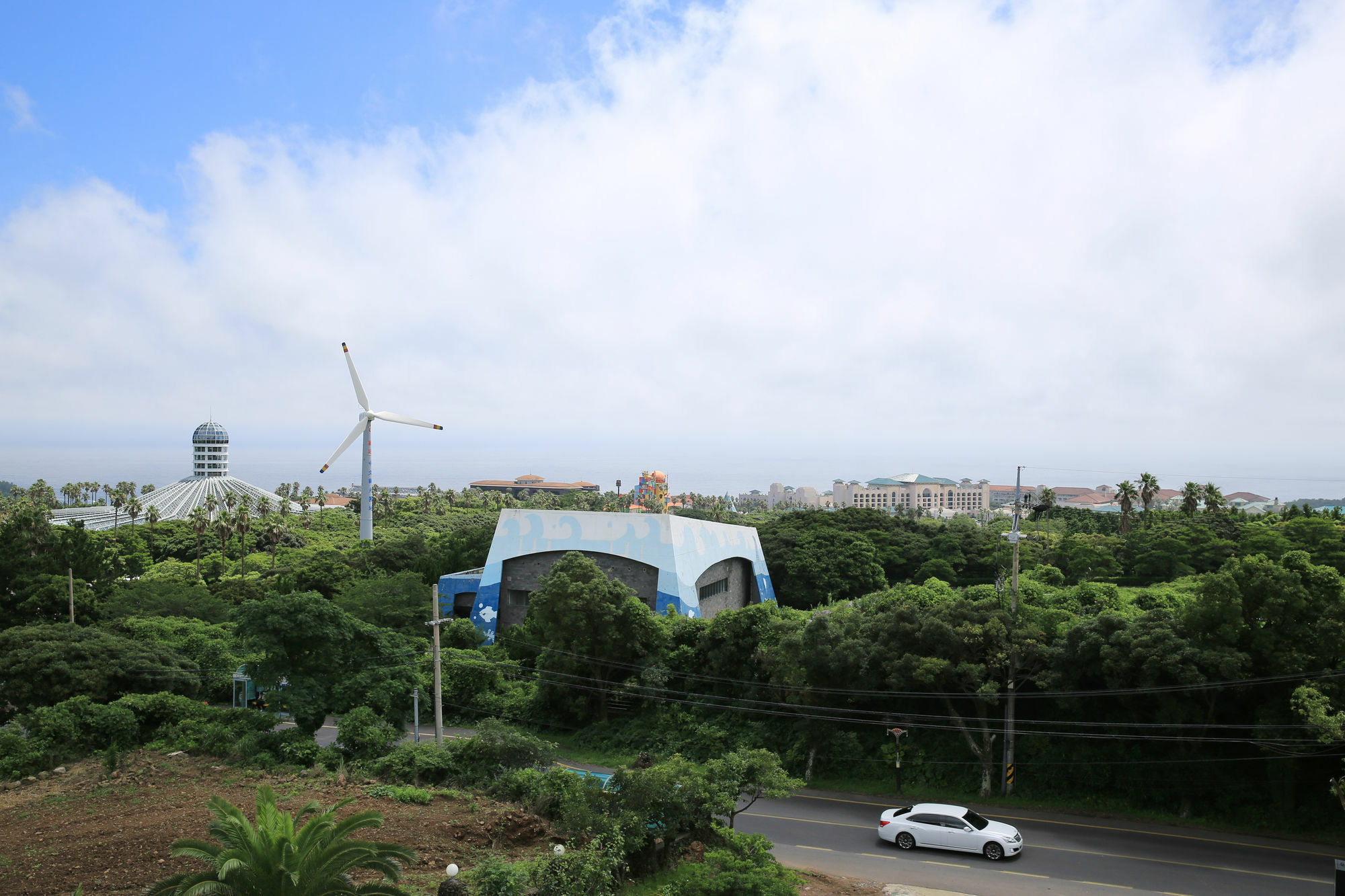 Dream & Green Pension Yerye-dong Εξωτερικό φωτογραφία