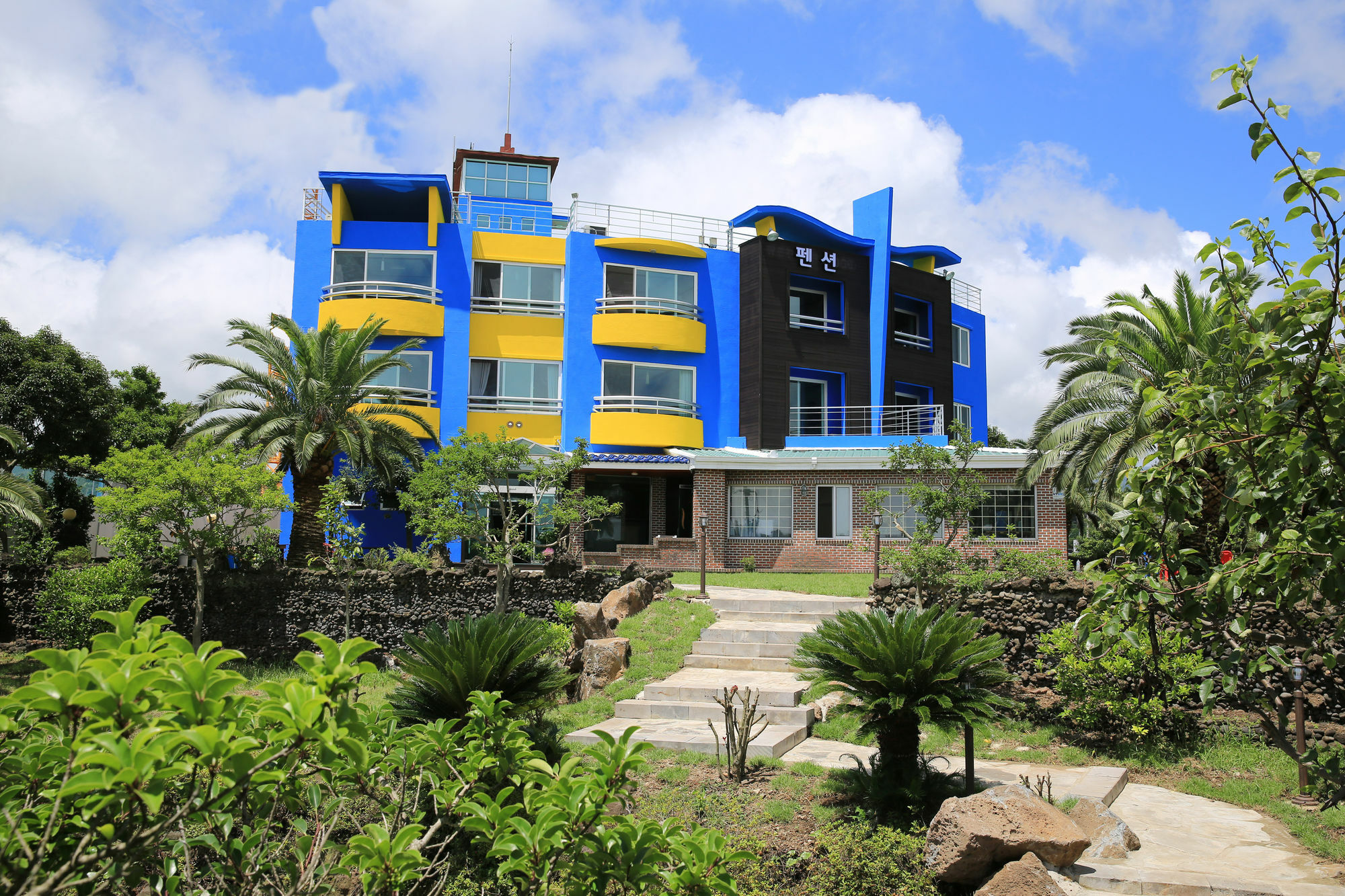 Dream & Green Pension Yerye-dong Εξωτερικό φωτογραφία