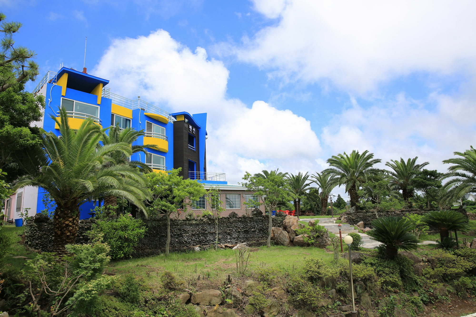 Dream & Green Pension Yerye-dong Εξωτερικό φωτογραφία