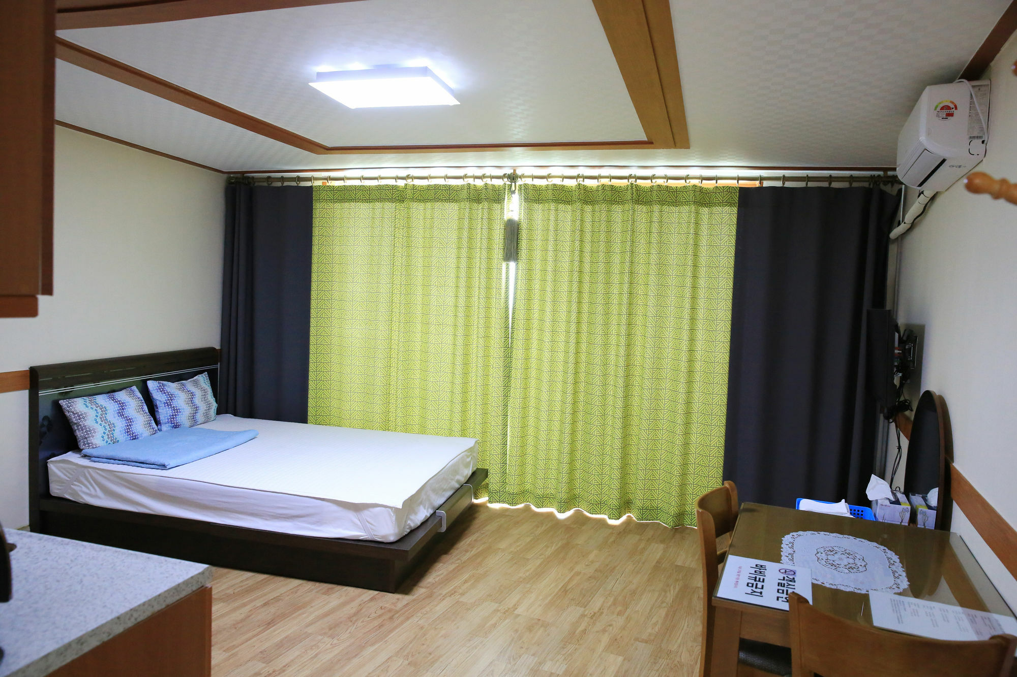 Dream & Green Pension Yerye-dong Εξωτερικό φωτογραφία