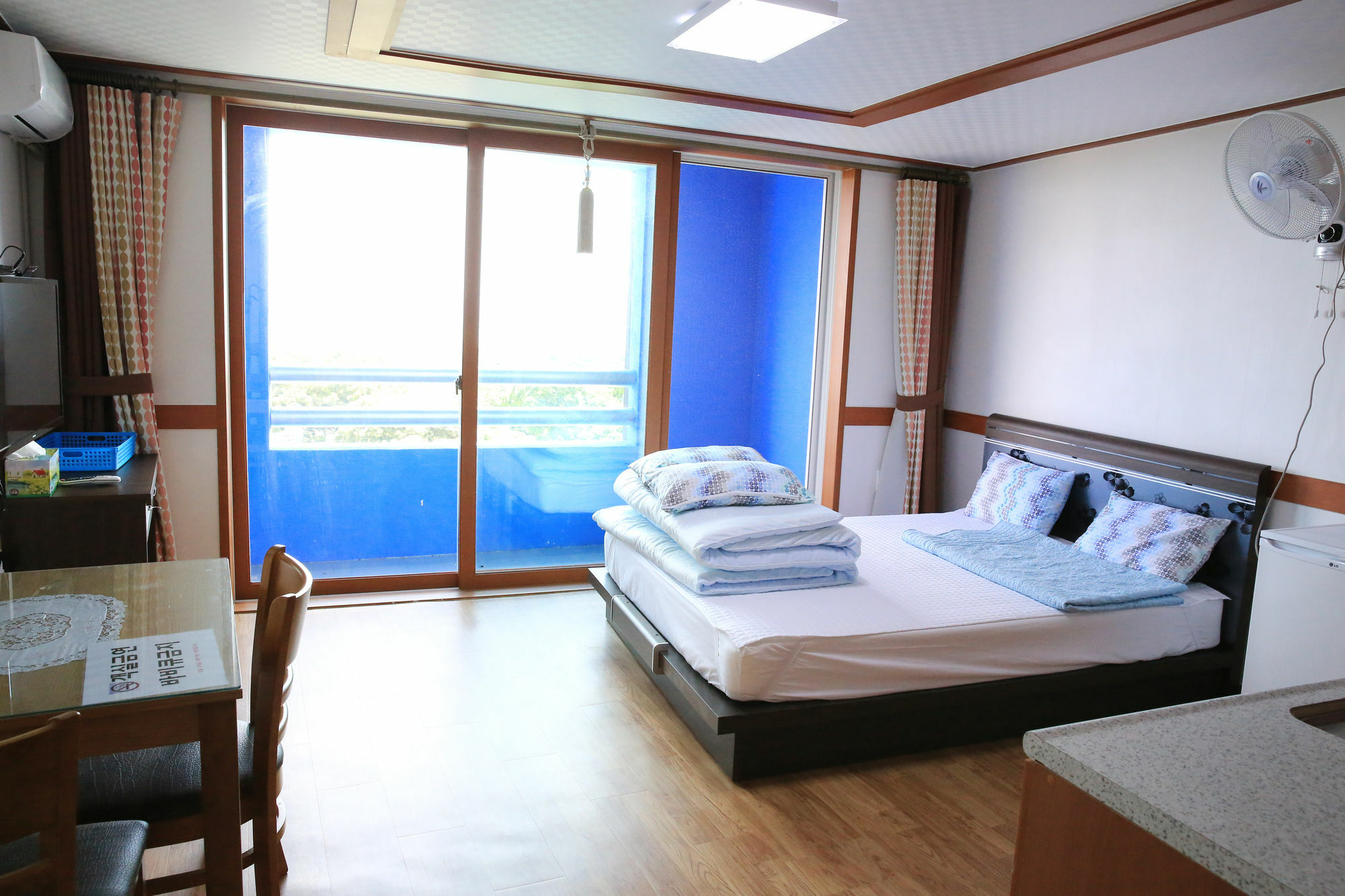 Dream & Green Pension Yerye-dong Εξωτερικό φωτογραφία