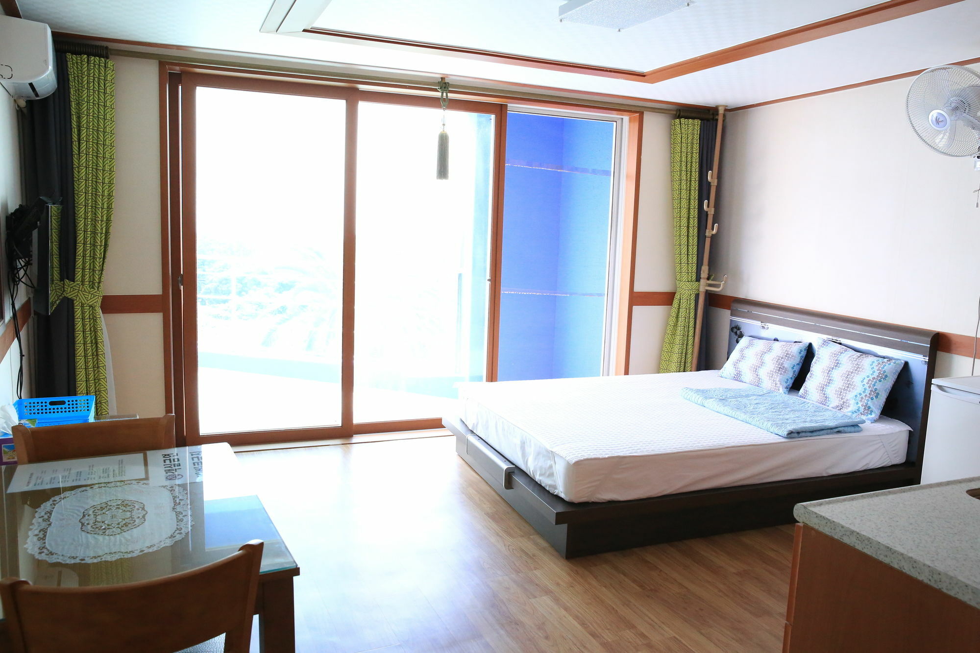 Dream & Green Pension Yerye-dong Εξωτερικό φωτογραφία
